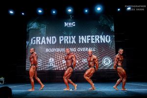 BODYBUILDING OVERALL